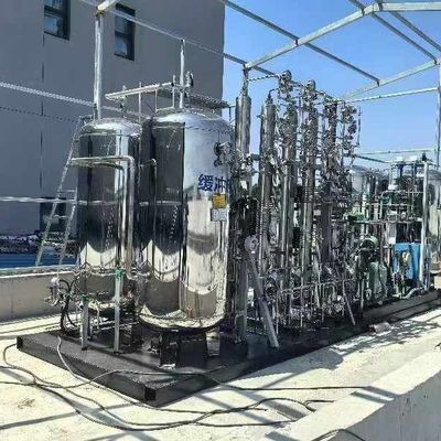 Máy sấy khí hydro tự động tinh khiết cao với chứng chỉ IP66