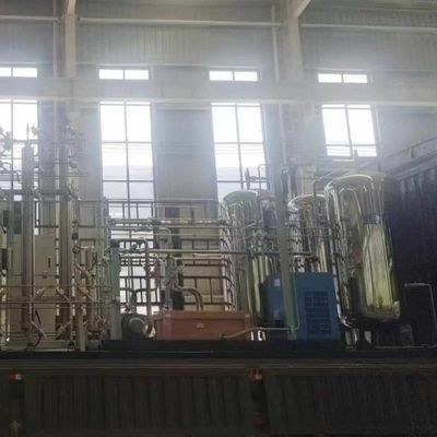 Máy sấy khí công nghiệp chống nổ khí argon để xử lý nhiệt