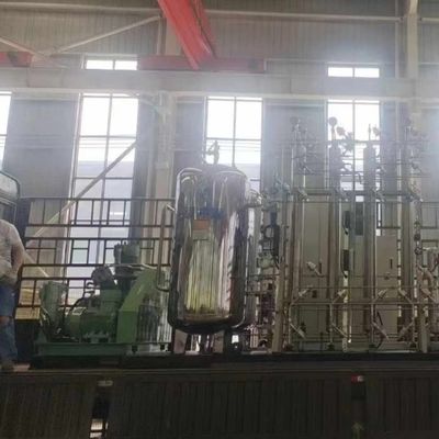 Máy sấy khí công nghiệp chống nổ IP65 dễ cài đặt