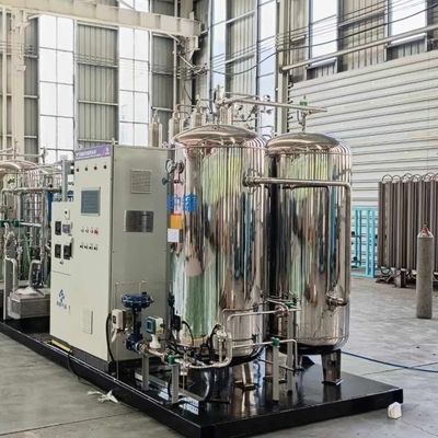 Máy sấy khí công nghiệp tự động cho ngành công nghiệp điện tử