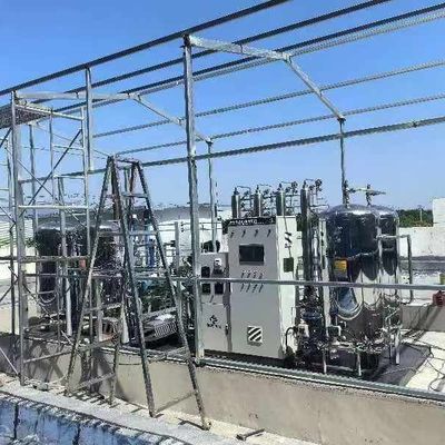 Máy sấy khí công nghiệp tự động cho ngành công nghiệp điện tử