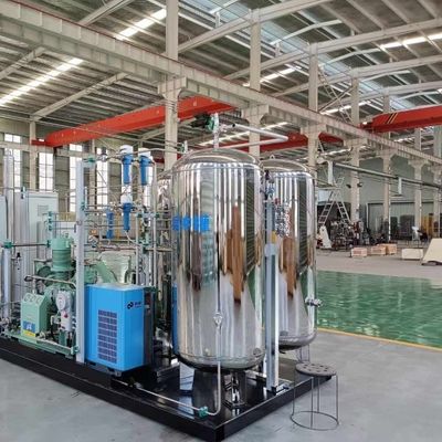 Dễ bảo trì Argon thép không gỉ Máy sấy khí công nghiệp