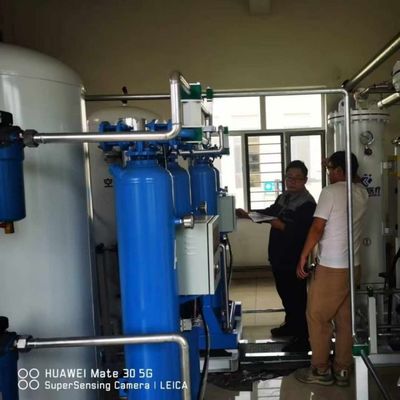 Máy tách khí ôxy nhỏ cho bệnh viện