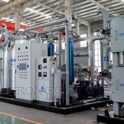 Máy lọc khí nitơ dựa trên hydro hoạt động tự động độ tinh khiết cao
