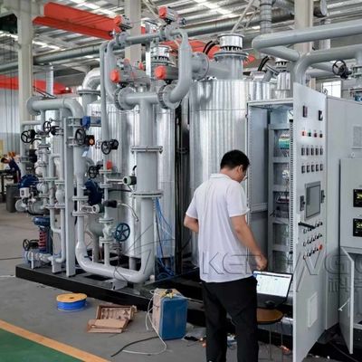Máy lọc khí nitơ dựa trên hydro hoạt động tự động độ tinh khiết cao