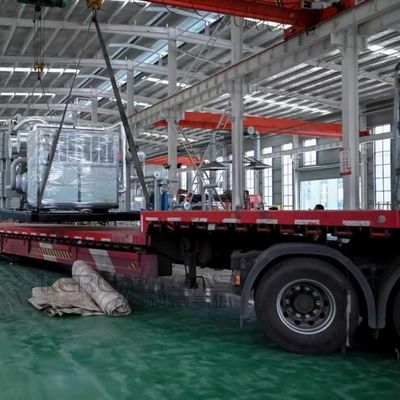 Máy lọc khí nitơ dựa trên hydro tự động có lỗ khí thấp tại chỗ