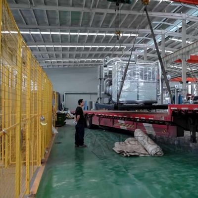 Máy lọc khí nitơ dựa trên hydro tự động có lỗ khí thấp tại chỗ