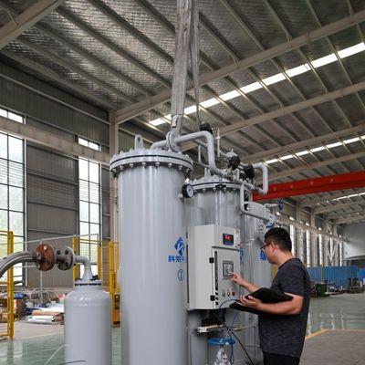 Bộ máy tạo khí nitơ tinh khiết cao cho bột magiê