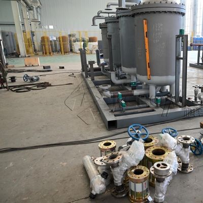Máy phát khí nitơ công suất cao để sản xuất nitơ với chứng chỉ ISO