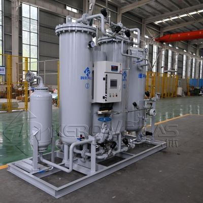 Bộ máy tạo khí nitơ tinh khiết cao cho bột magiê