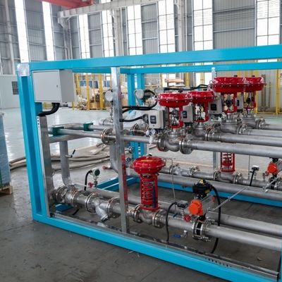 Thiết bị trộn khí hydro và nitơ tự động có thể điều chỉnh 5% ~ 35%
