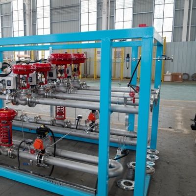 Thiết bị trộn khí hydro và nitơ tự động có thể điều chỉnh 5% ~ 35%