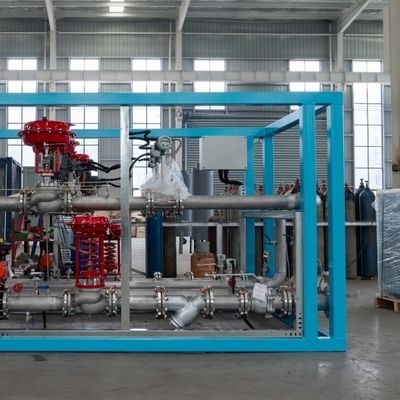 Thiết bị hỗn hợp khí hydro và nitơ trực tuyến