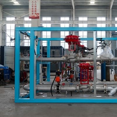 Thiết bị hỗn hợp khí hydro và nitơ trực tuyến