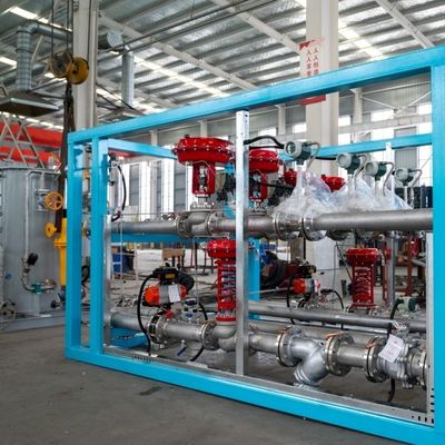 Thiết bị pha trộn khí H2 và N2 tự động có tỷ lệ điều chỉnh IP65