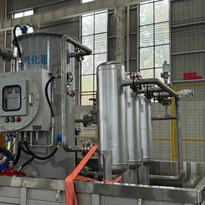 Đơn vị phân ly amoniac với chứng chỉ ISO9001
