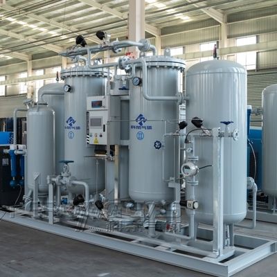 Hệ thống Psa nitơ áp suất cao lên đến tối đa 300bar cho bơm đổ đầy