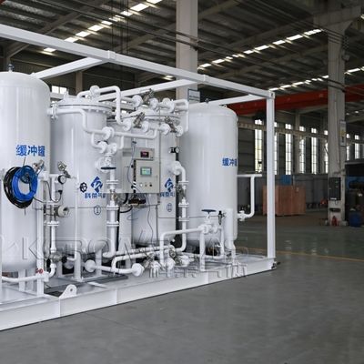 Thiết bị PSA chống cháy nổ để sản xuất nitơ cho bột đồng