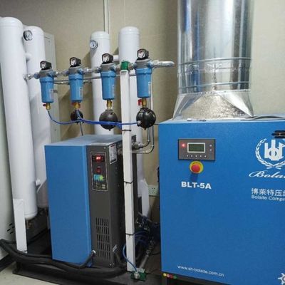 Máy phát oxy khí nén PSA tần số biến đổi 380V