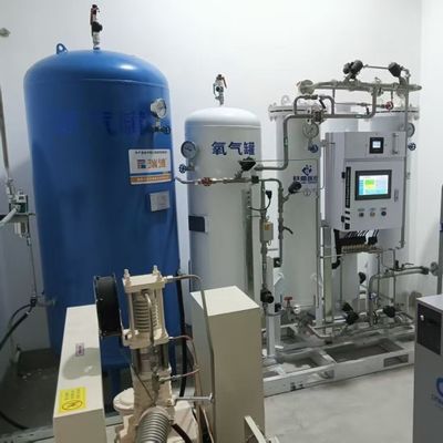 Giấy phép y tế quốc tế ISO13485 Máy phát oxy khí nén
