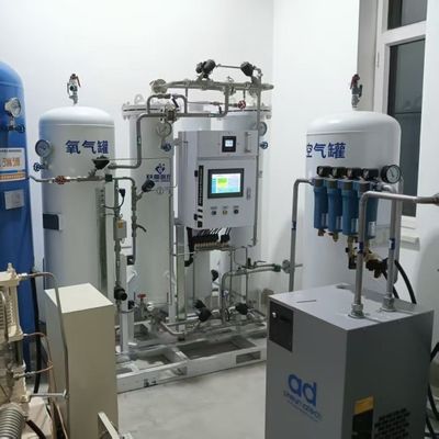 Máy phát oxy khí nén PSA tần số biến đổi 380V