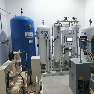 Máy phát oxy khí nén 20Mpa với gói tăng oxy