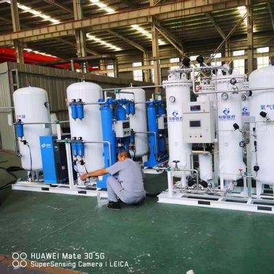 Máy phát oxy khí nén y tế hoàn toàn tự động 20Mpa