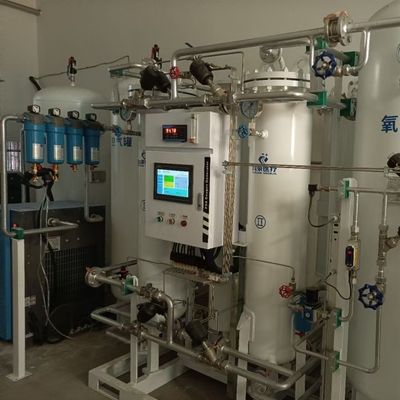 Máy phát oxy khí nén y tế hoàn toàn tự động 20Mpa