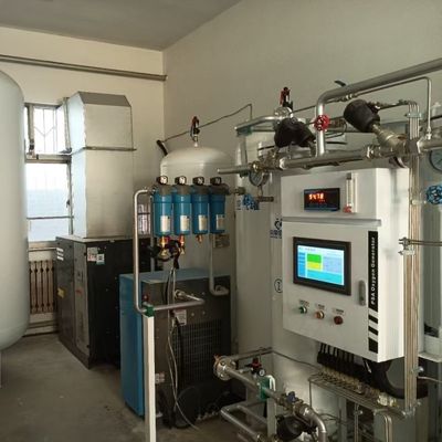 Máy phát oxy khí nén áp suất cao 15Mpa với chứng chỉ ISO13485