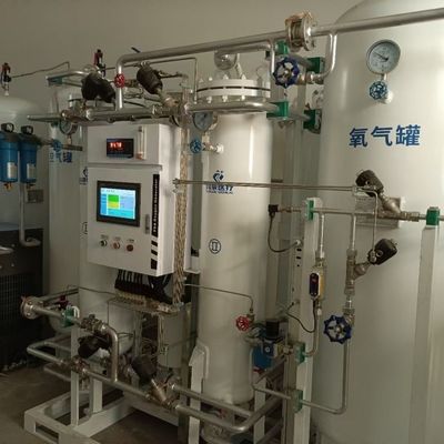 Máy phát oxy khí nén áp suất cao 15Mpa với chứng chỉ ISO13485