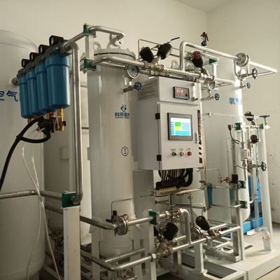 Máy phát oxy khí nén y tế 15Mpa
