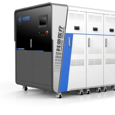 Áp lực Swing Adsorption Máy phát oxy nhỏ Mục đích y tế