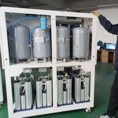 Máy phát oxy mô-đun y tế cấp CE với bộ lọc khử trùng