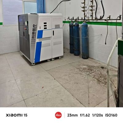 Năng lượng nhỏ, hoàn toàn tự động, mô-đun, di động loại Psa oxy tập trung