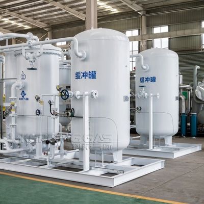 Máy phát nitơ sản xuất nhanh cho cắt laser với trạm đổ 20Mpa