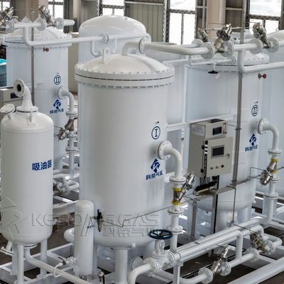 Máy tạo nitơ tốc độ dòng lớn 200Nm3 30barG cho cắt laser