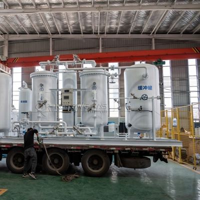 Hệ thống Psa nitơ áp suất cao lên đến tối đa 300bar cho bơm đổ đầy