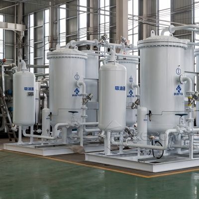 Máy tạo khí nitơ cho cắt laser với trạm nạp 200bar