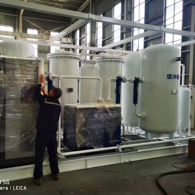 Máy phát nitơ độ tinh khiết cực cao cho bao bì thực phẩm với chứng chỉ CE