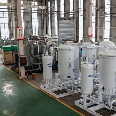 Hệ thống tạo nitơ PSA 90-99.9999% độ tinh khiết cho xử lý nhiệt