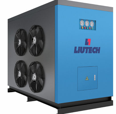 Liutech 110KW máy nén không khí tần số cố định với đảm bảo chất lượng