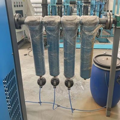 50Hz/60Hz Cây máy sản xuất oxy y tế có thể điều chỉnh tiết kiệm năng lượng