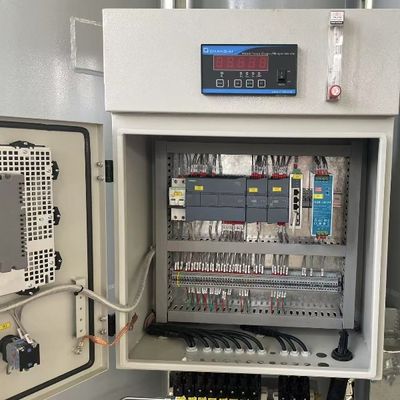 Nhà máy sản xuất oxy y tế ống thép không gỉ hoạt động tự động