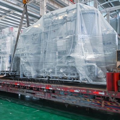 Hệ thống máy phát nitơ PSA 5-5500Nm3/hr 90-99,9999% Độ tinh khiết