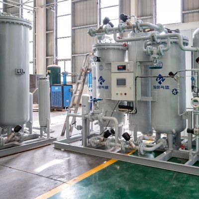 SABER chứng nhận PSA Nitrogen Generator 5-5500Nm3/hr 99,9999% độ tinh khiết