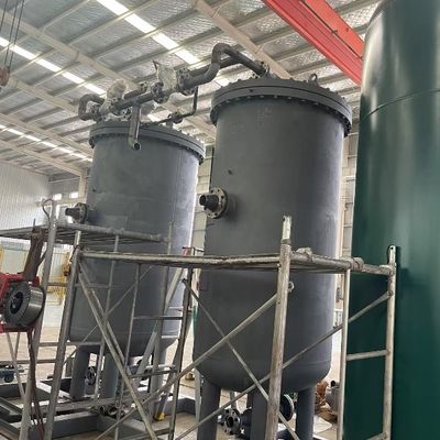 Máy phát nitơ PSA được chứng nhận SABER để cắt laser 5-5500Nm3/h