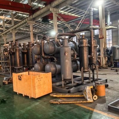 Dễ lắp đặt 30 mét khối mỗi giờ máy phát nitơ để cắt laser