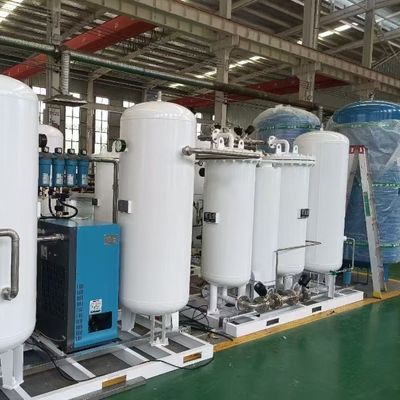 Vật liệu thép không gỉ Máy phát oxy Psa được chứng nhận ISO13485