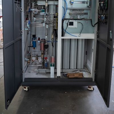 99.99% tinh khiết nitơ cắt laser máy phát nitơ Không có bình áp suất