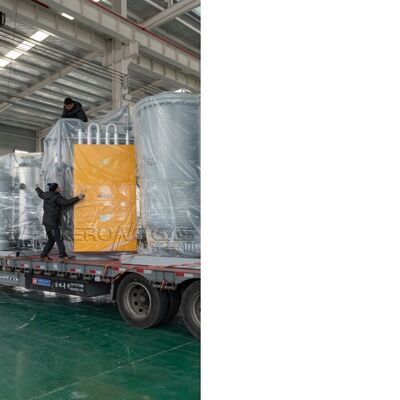 Bộ phân ly amoniac công suất lớn 250Nm3 với màn hình từ xa